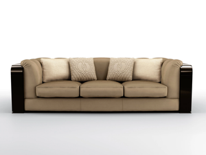 COCÒ - 4 seater velvet sofa _ BRUNO ZAMPA